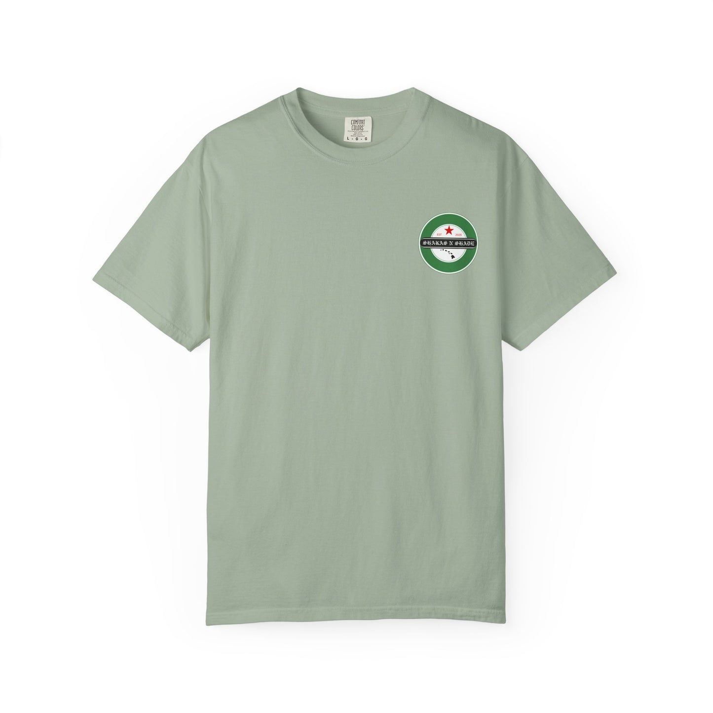 What, Where's Your Badge? Mens T-Shirt