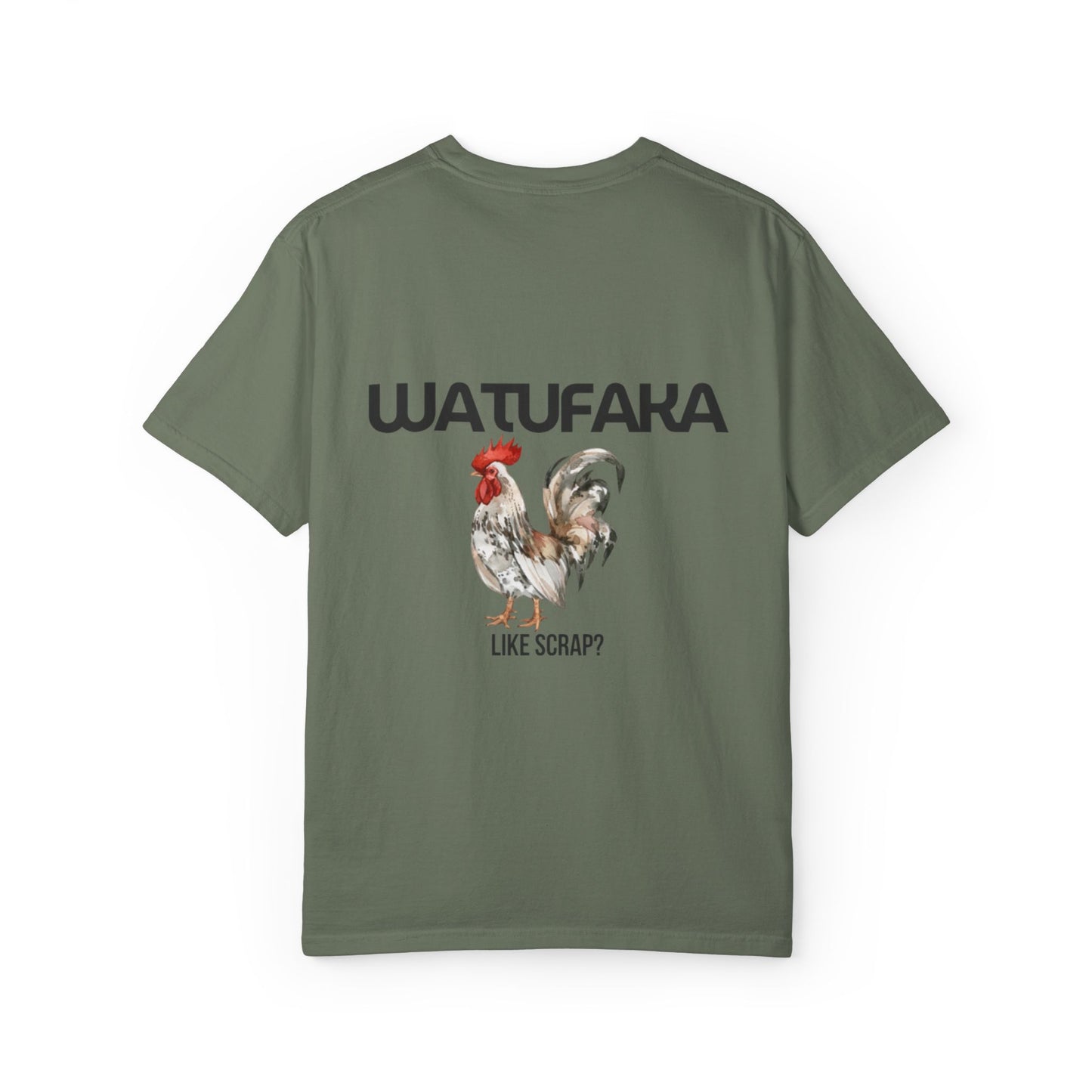 Watufaka Like Scrap? Mens T-Shirt