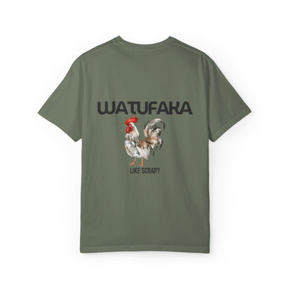 Watufaka Like Scrap? Mens T-Shirt