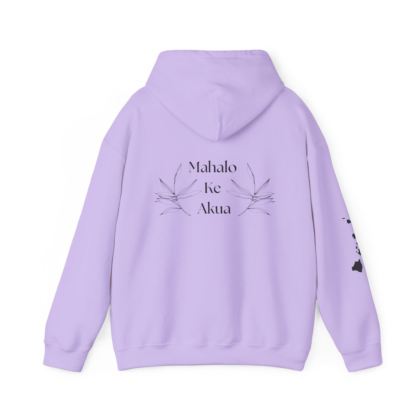 Mahalo Ke Akua Sweatshirt