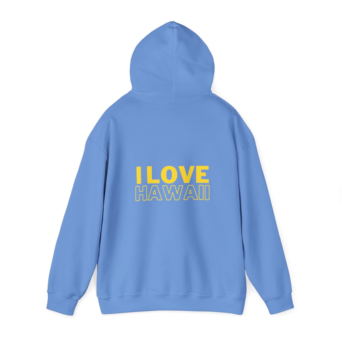 I Love Hawaii Sweatshirt