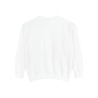 Shakas n Shade Embroidered Crew Neck Womens Sweatshirt