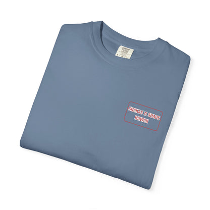 Hawaiian Island Watercolor T-Shirt