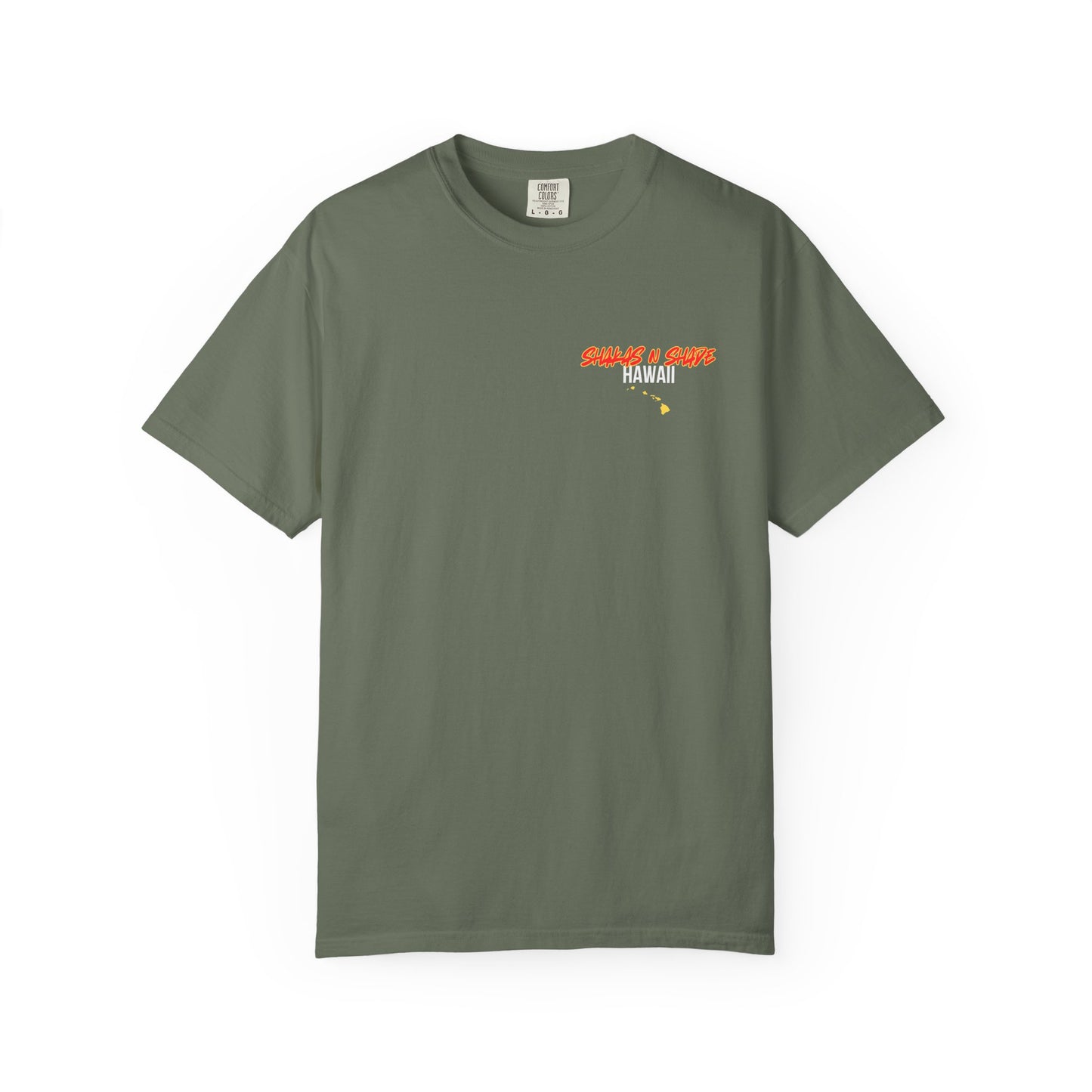 Raised Local Built Tough T-Shirt