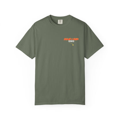 Raised Local Built Tough T-Shirt