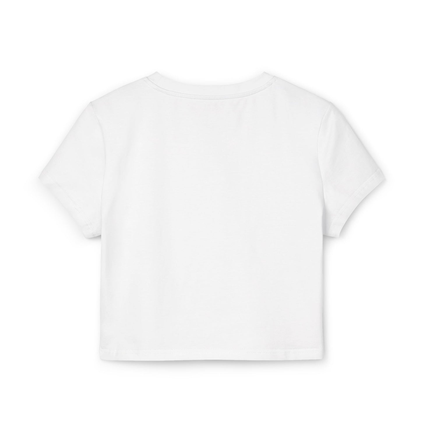 Retro Script Women's Baby Tee