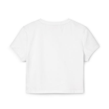 Retro Script Women's Baby Tee