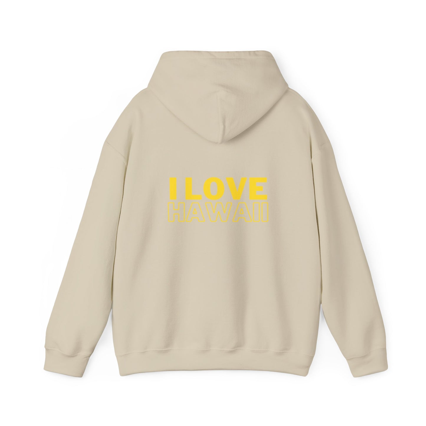 I Love Hawaii Sweatshirt