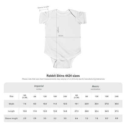 Shoyu Stamp Onesie