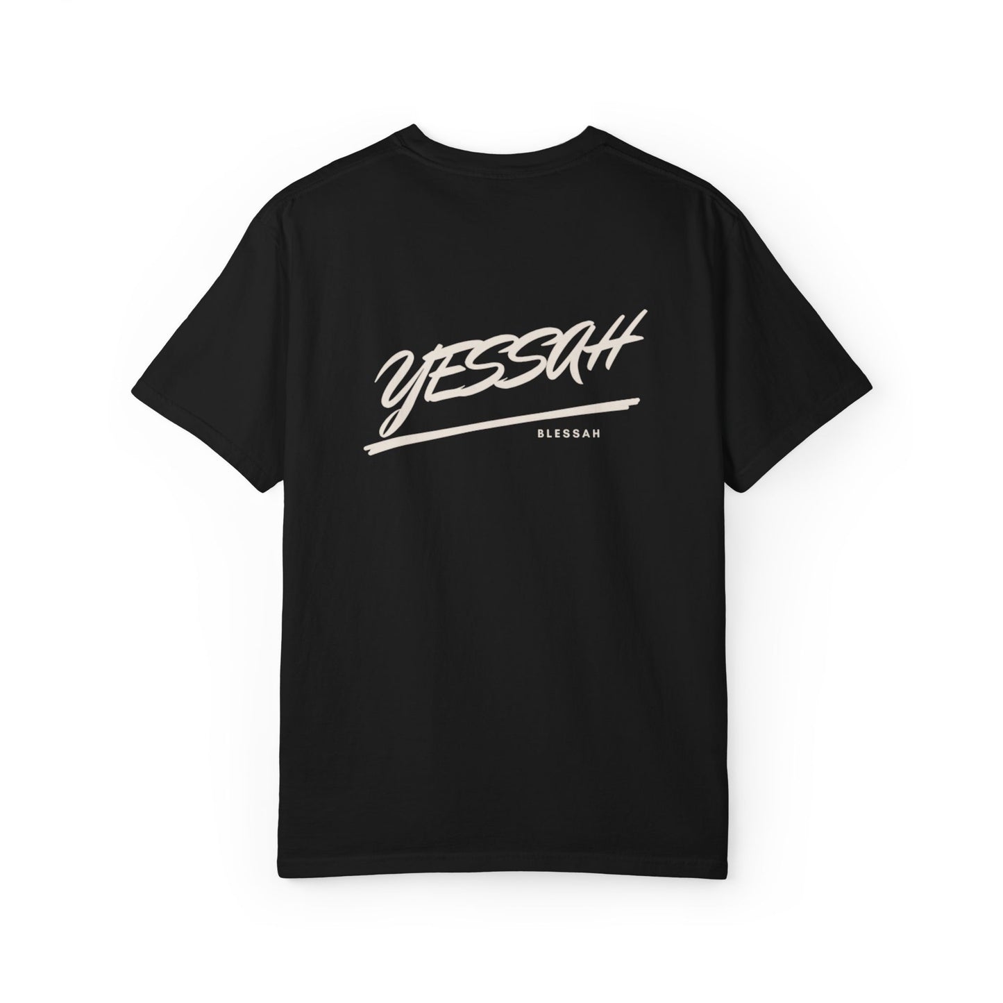 Yessah Blessah Mens T-Shirt