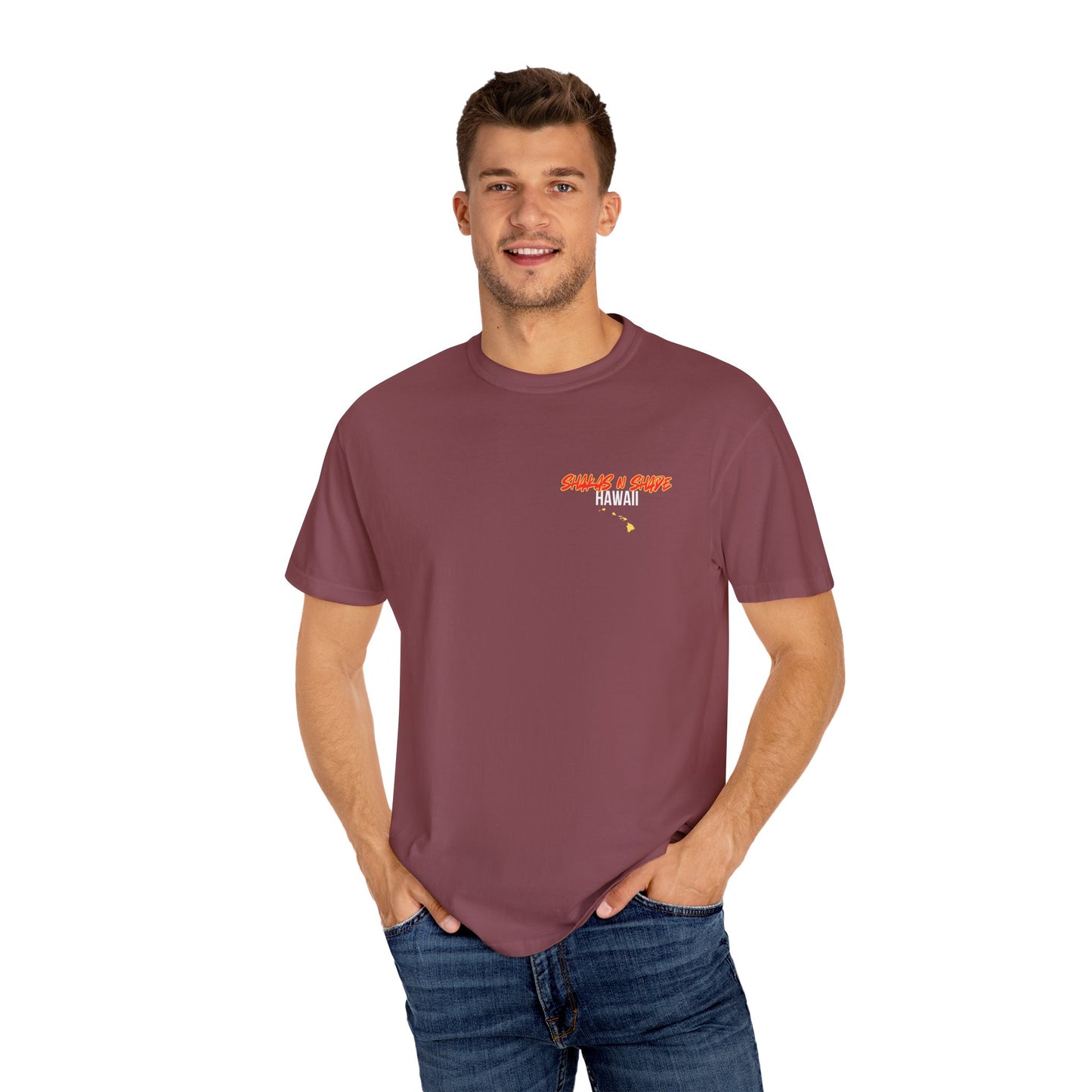 Raised Local Built Tough T-Shirt