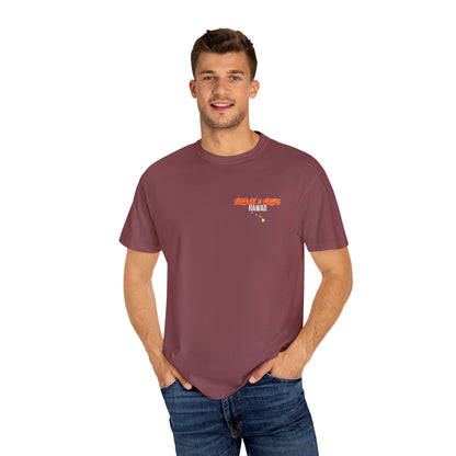 Raised Local Built Tough T-Shirt