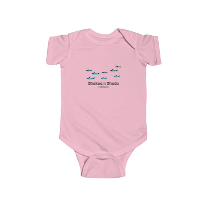 Shark Shadows Onesie