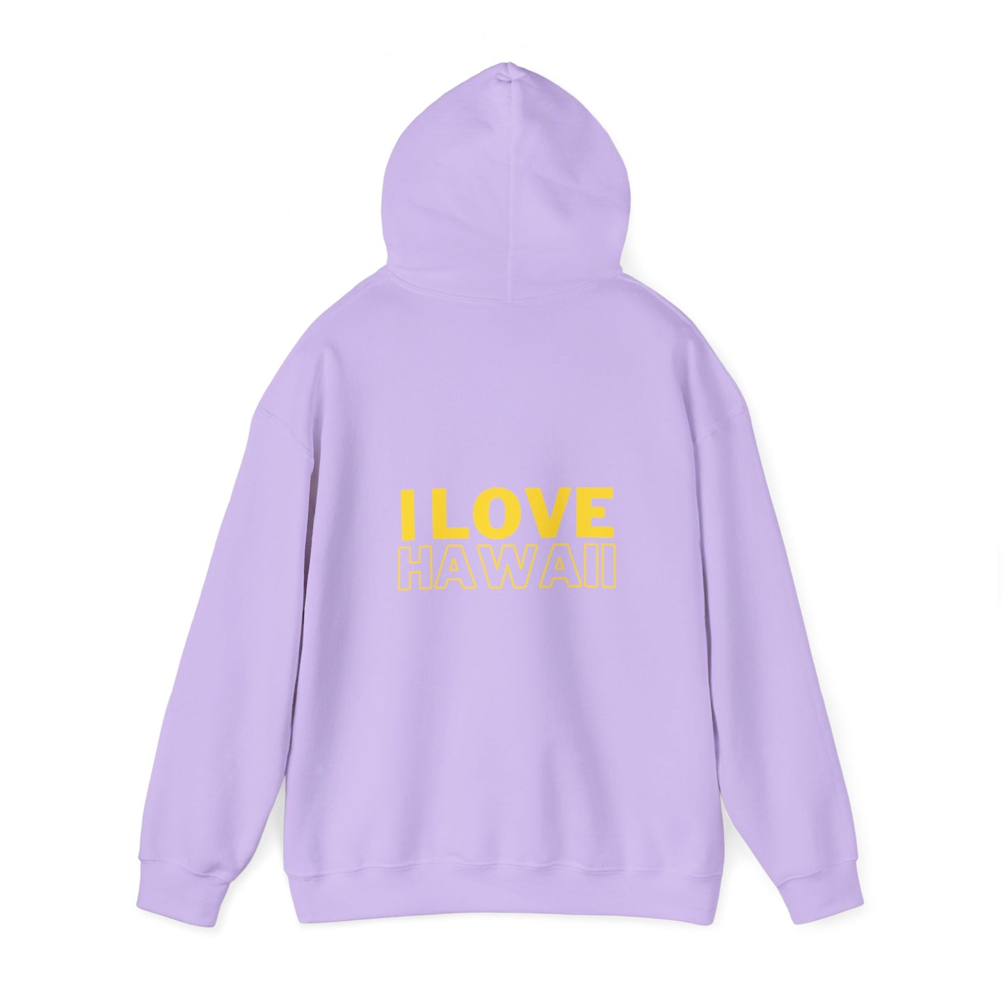 I Love Hawaii Sweatshirt