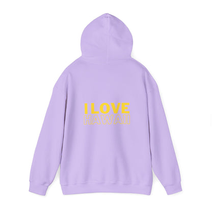 I Love Hawaii Sweatshirt