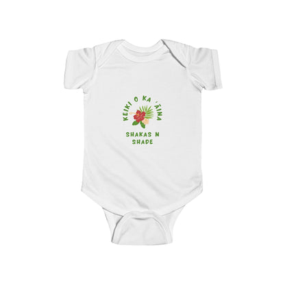 Keiki O Ka ʻĀina Onesie