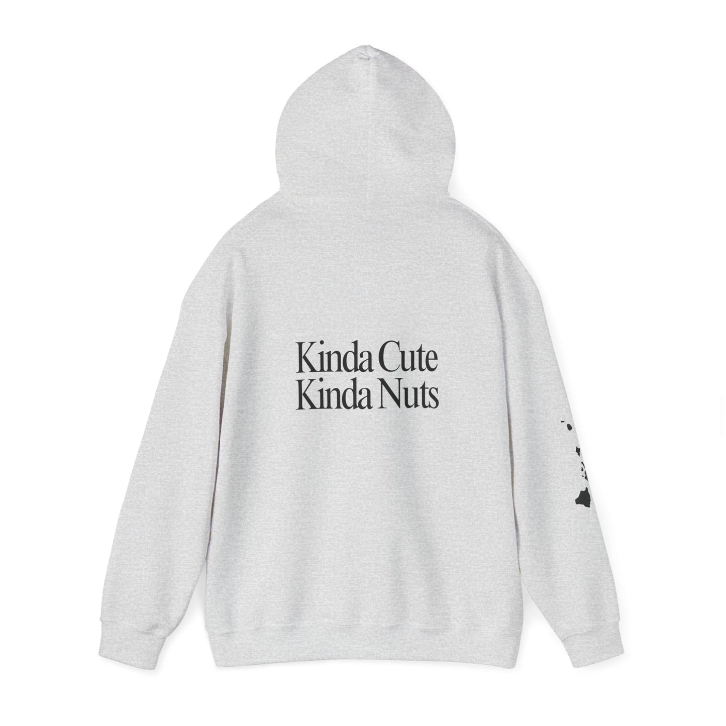 Kinda Cute Kinda Nuts Sweatshirt