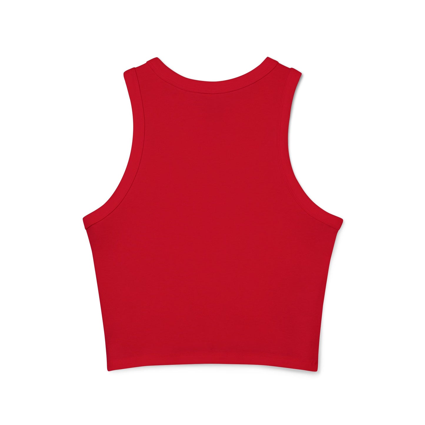 Made In Hawaii Handle With Aloha Women's Micro Rib Racer Tank Top
