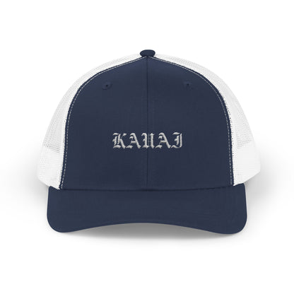 Kauai Snapback Trucker Cap
