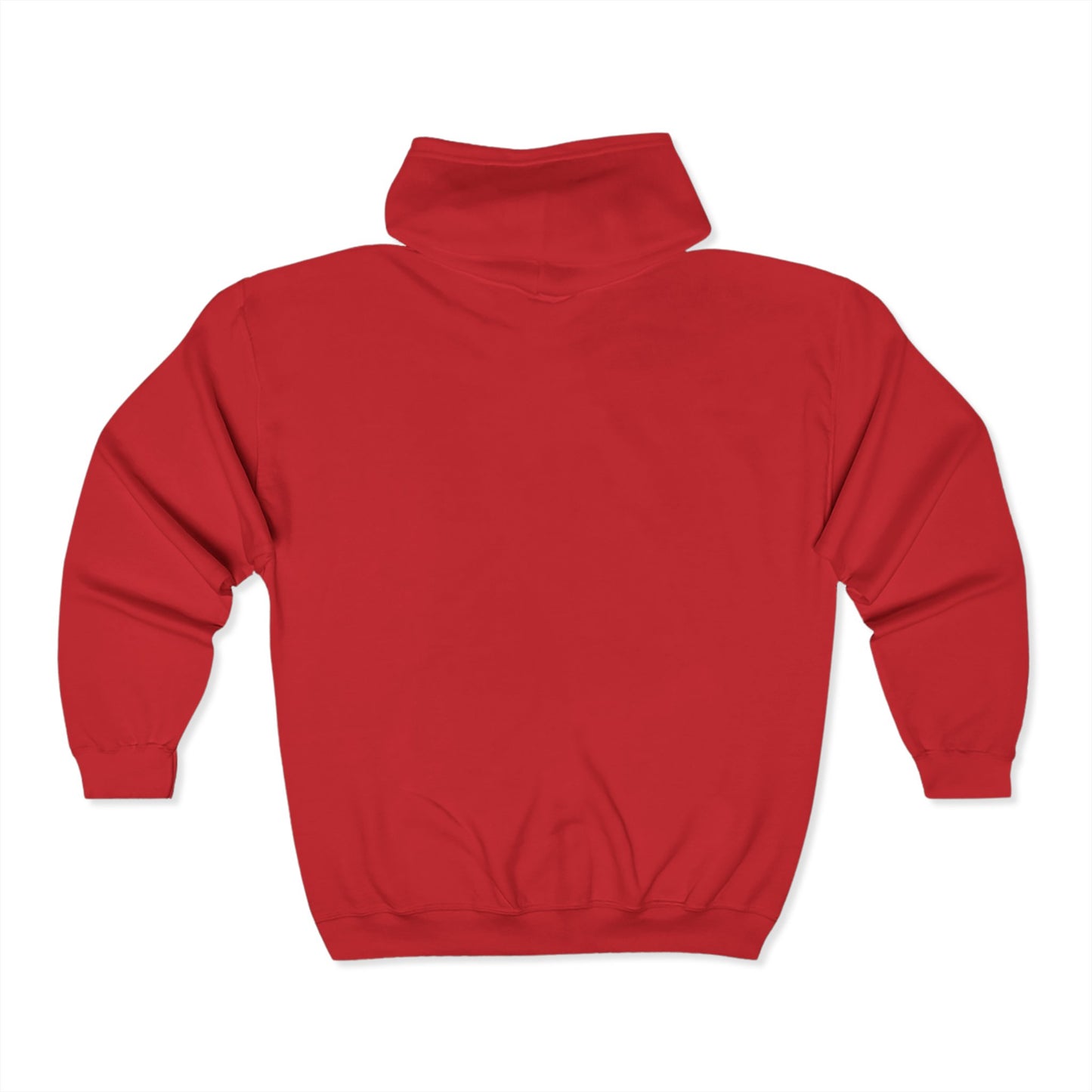 Shakas n Shade Heavy Blend Embroidered Full Zip Hoodie