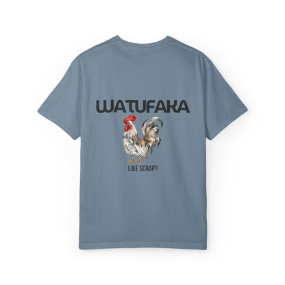 Watufaka Like Scrap? Mens T-Shirt