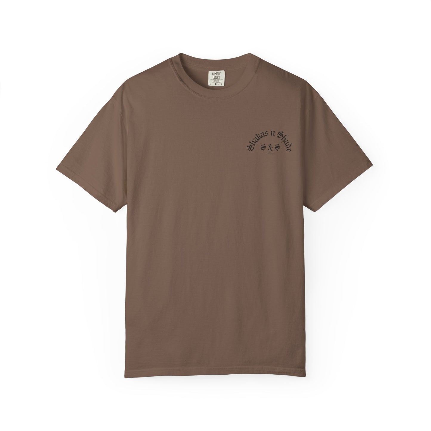 Iwa Birds Old E Mens T-Shirt