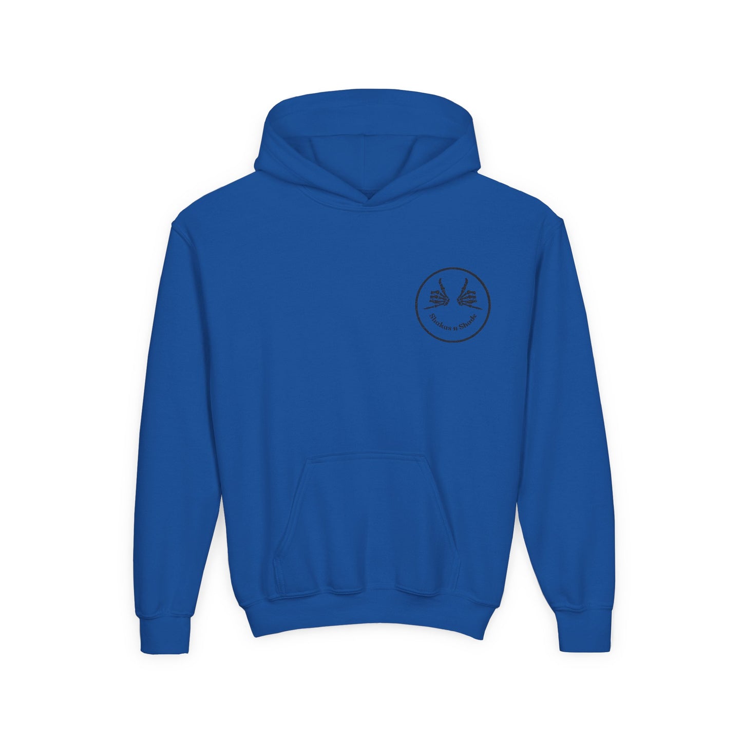 Signature Logo Youth Hoodie