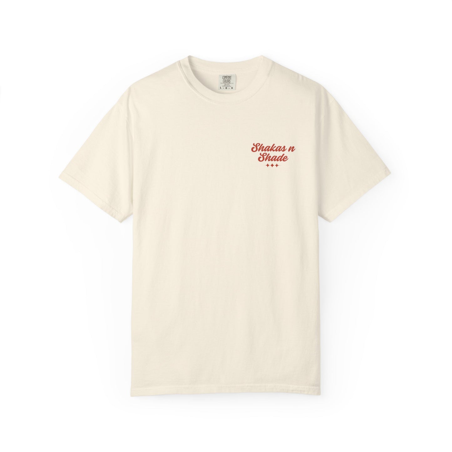 Hawaiian Island Origins T-Shirt