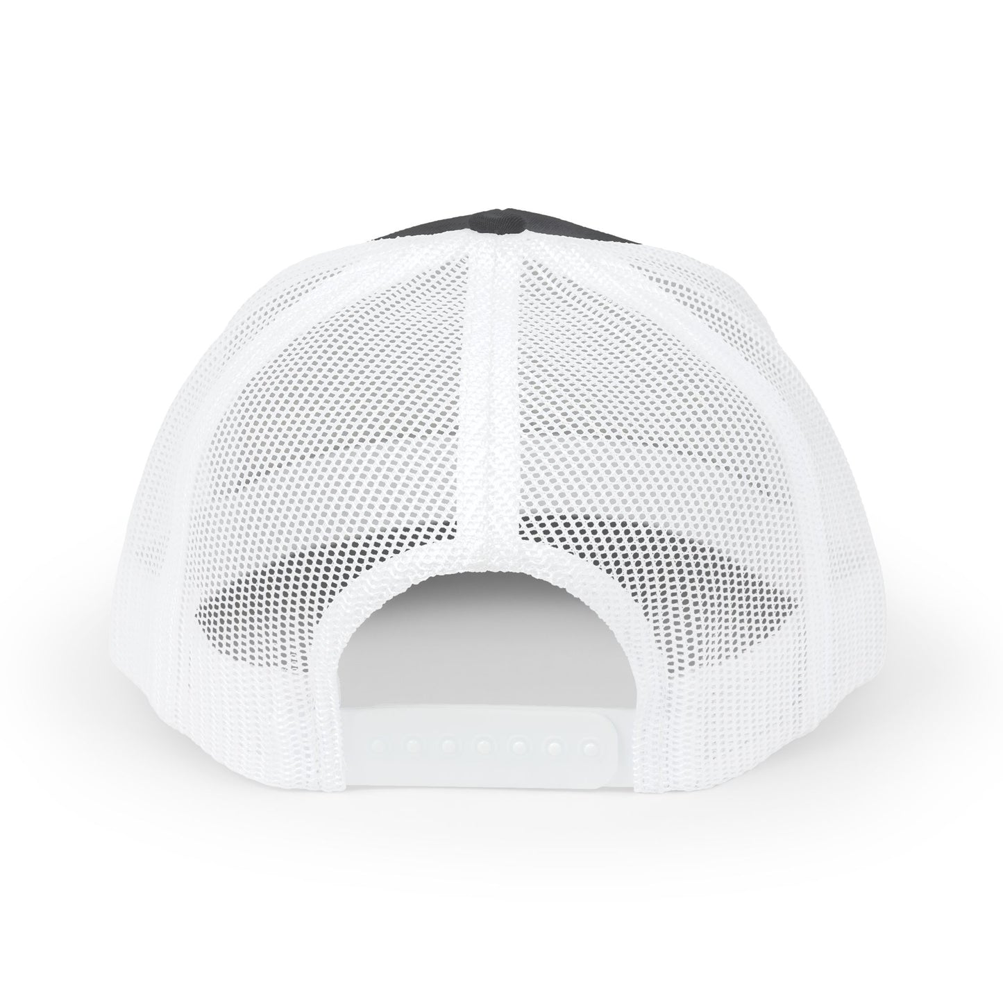 We Grew Here You Flew Here Snapback Trucker Cap