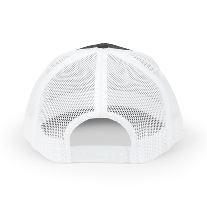 We Grew Here You Flew Here Snapback Trucker Cap