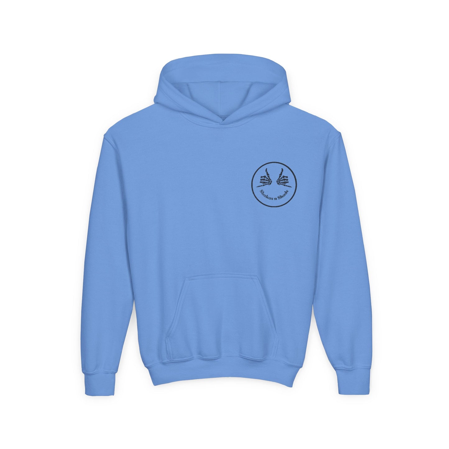 Signature Logo Youth Hoodie