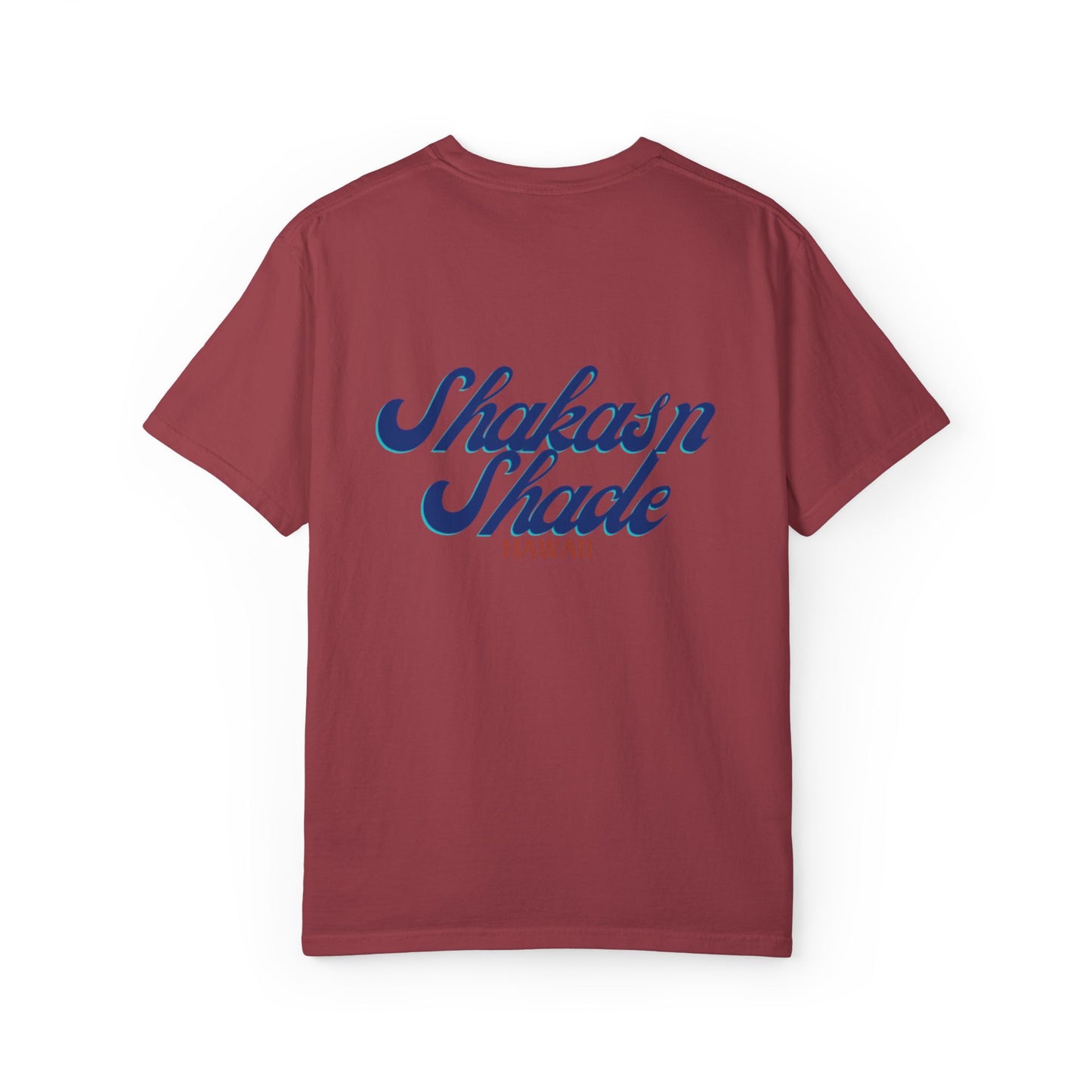 Retro Script Mens T-Shirt