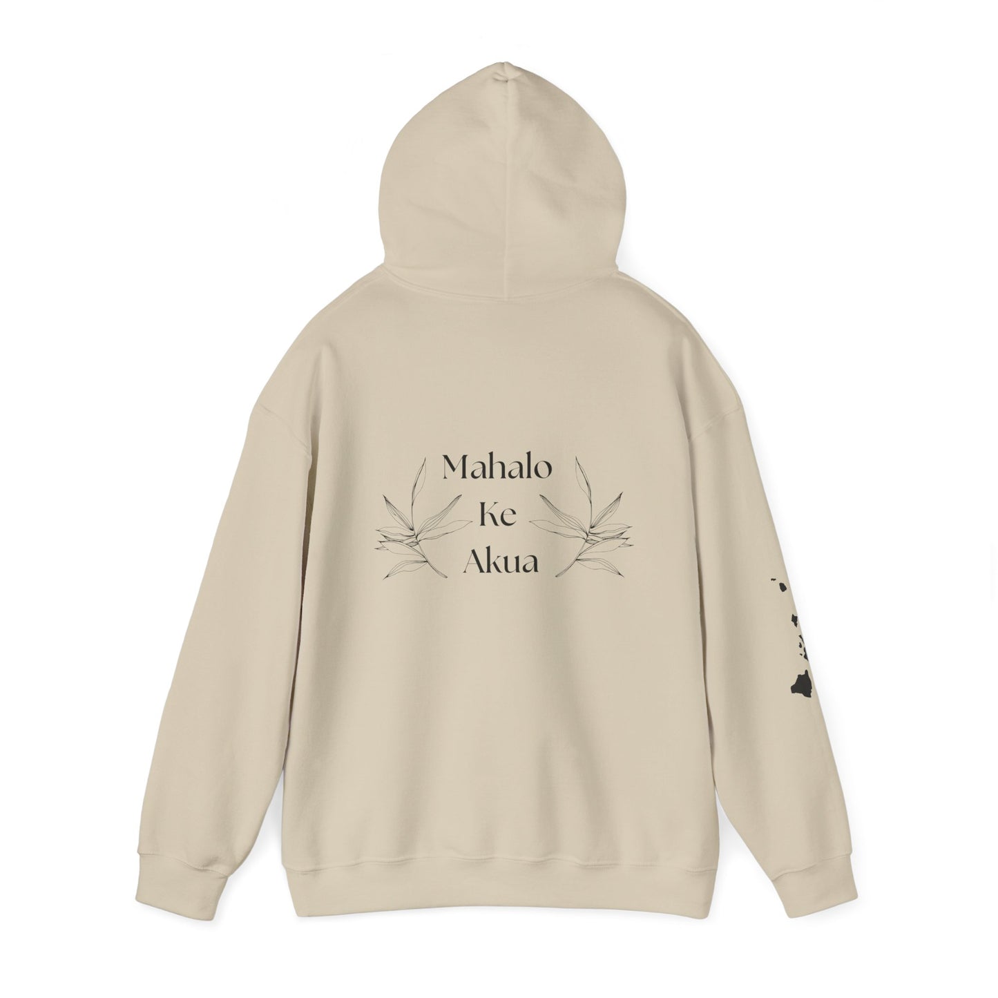 Mahalo Ke Akua Sweatshirt