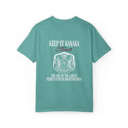 Keep It Kanaka Mens T-Shirt