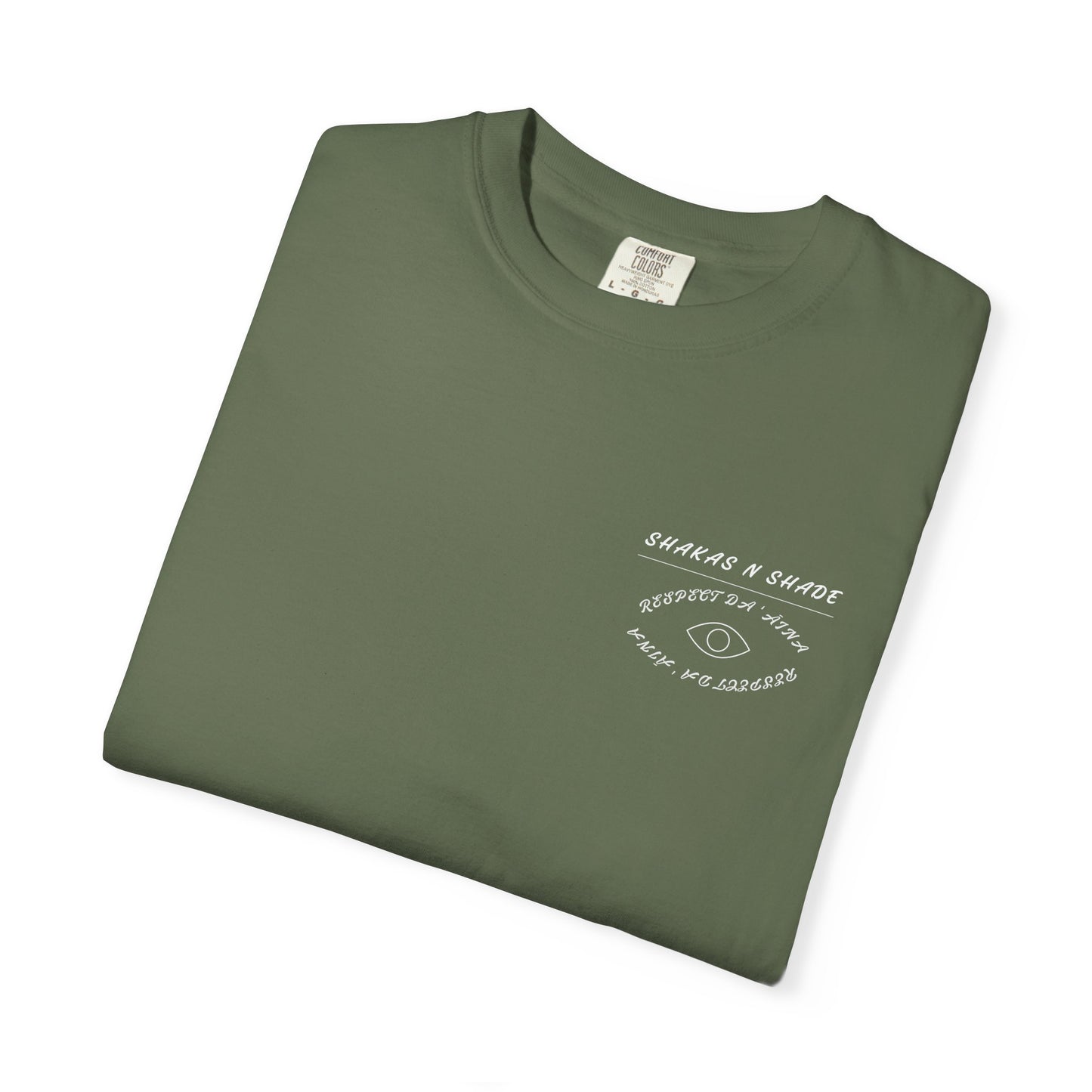 Respect Da ʻĀina T-Shirt