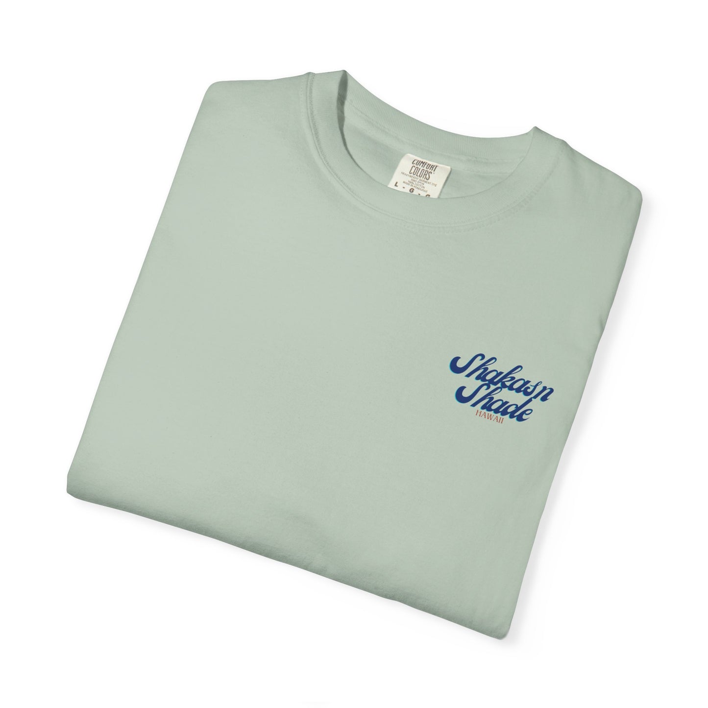 Retro Script Mens T-Shirt