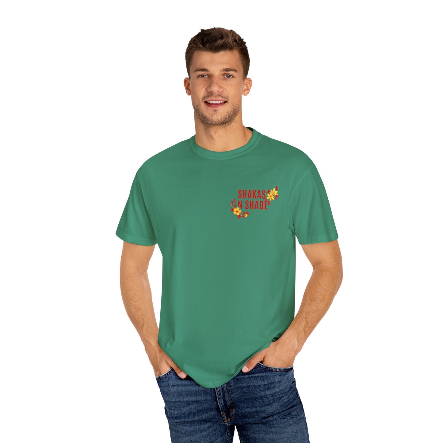 Stuck On Aloha Time T-Shirt