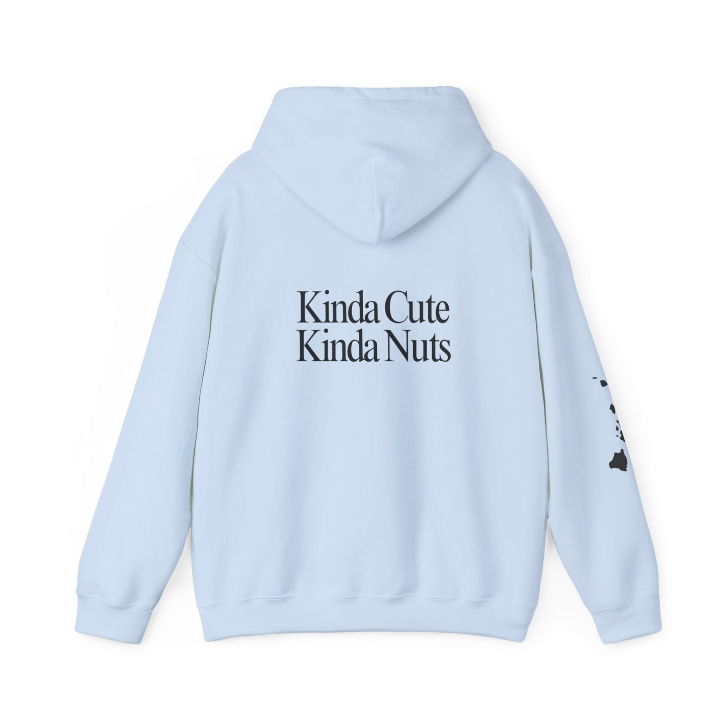 Kinda Cute Kinda Nuts Sweatshirt