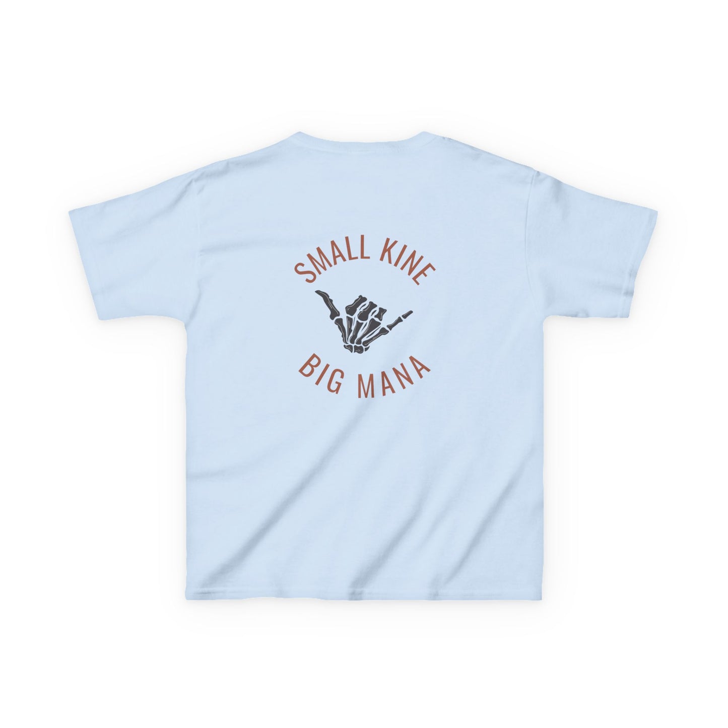 Small Kine Big Mana Youth T-Shirt