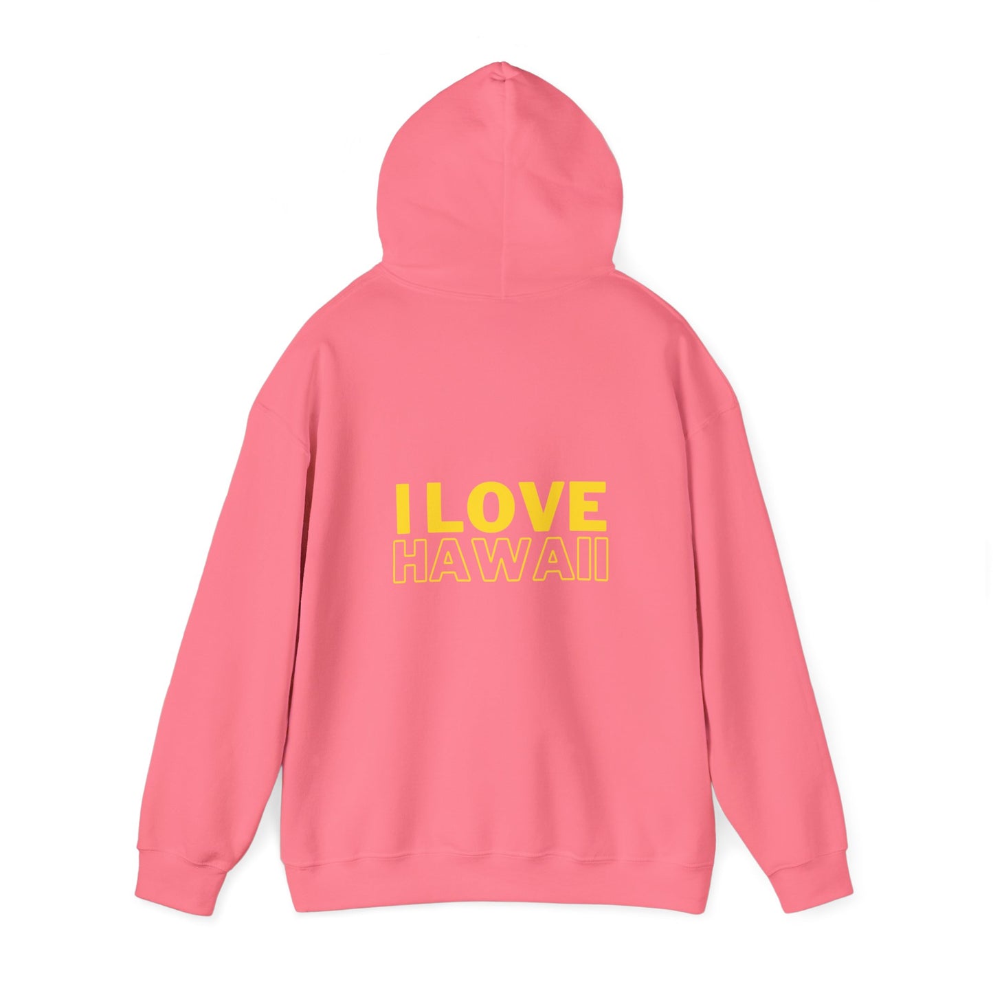 I Love Hawaii Sweatshirt