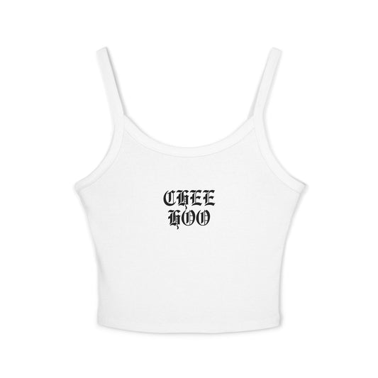 Chee Hoo Old E Women's Spaghetti Strap Tank Top
