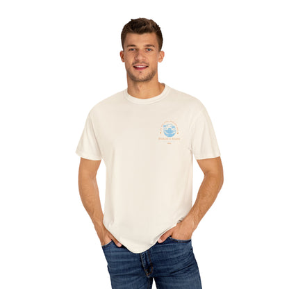 Live With Aloha, Move With Mana T-Shirt