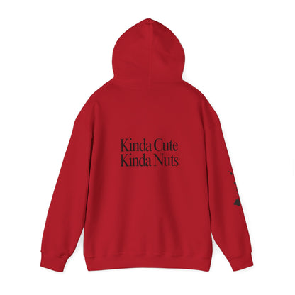 Kinda Cute Kinda Nuts Sweatshirt