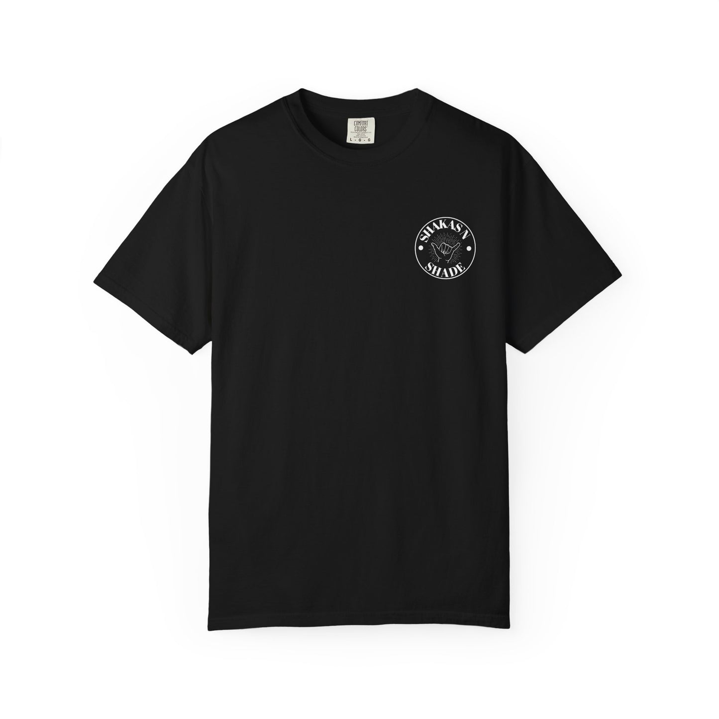 Shakas n Shade Logo T-Shirt