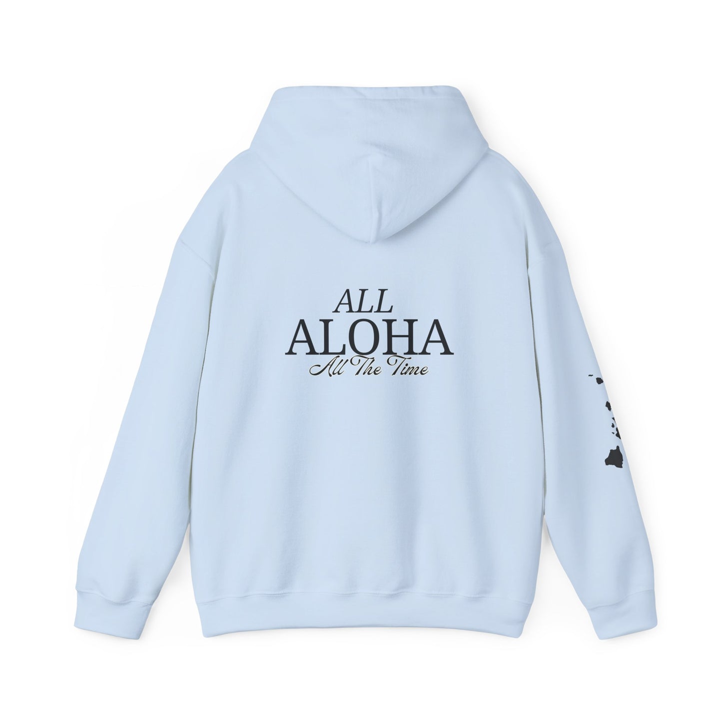All Aloha All The Time Sweatshirt