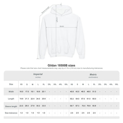Signature Logo Youth Hoodie