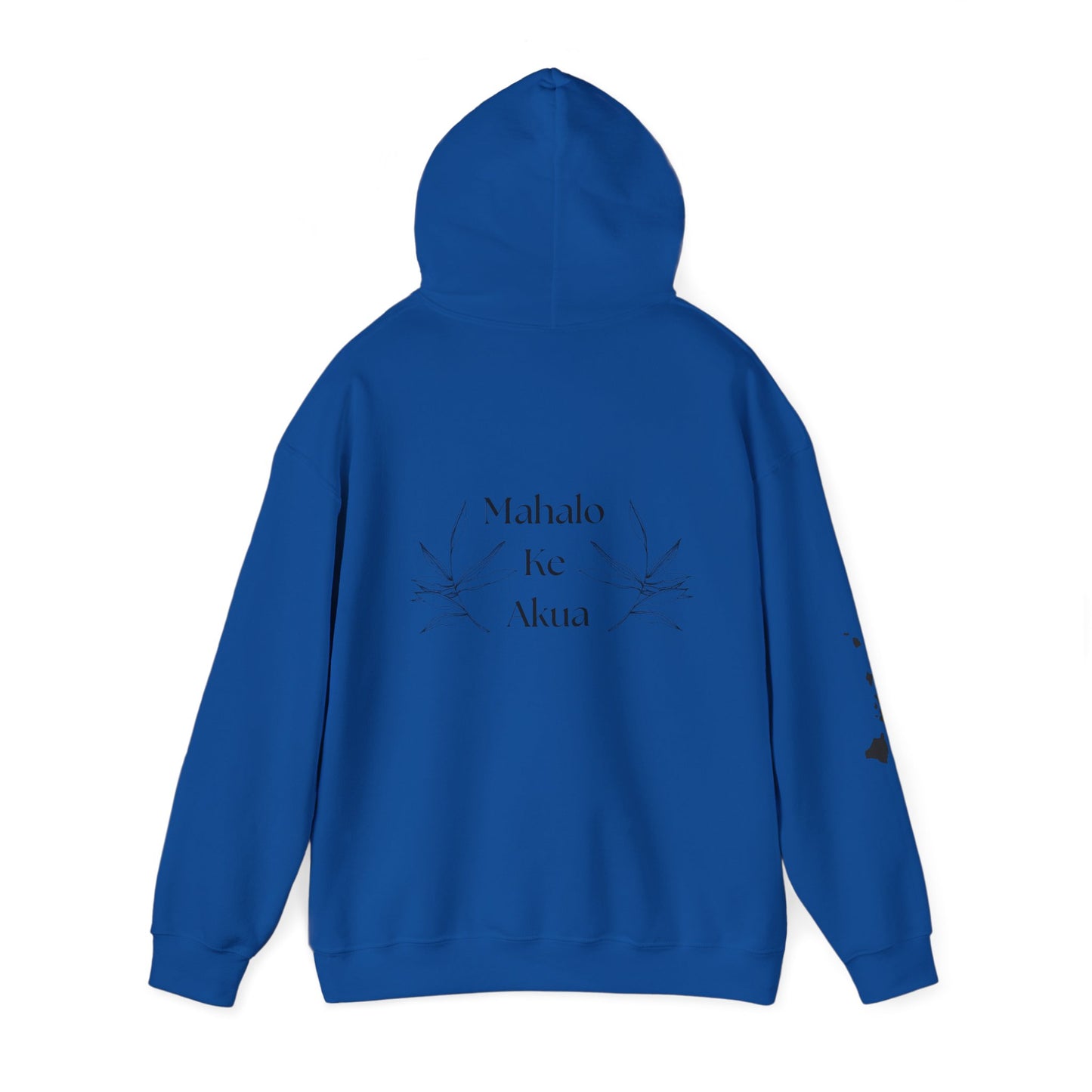 Mahalo Ke Akua Sweatshirt