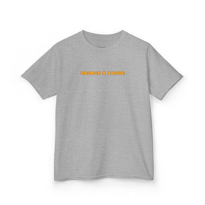 Raised On Rice & Respect Youth T-Shirt
