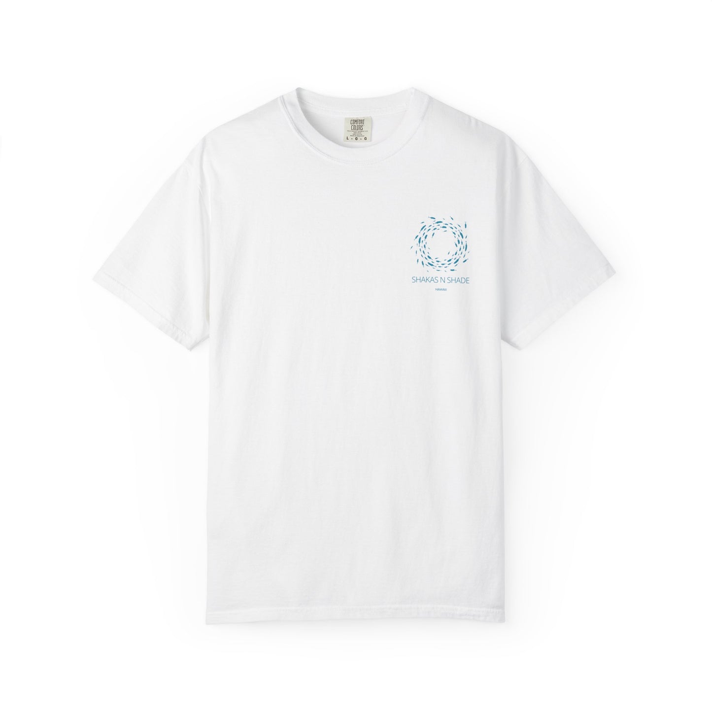 Fish Now Work Latah Mens T-Shirt