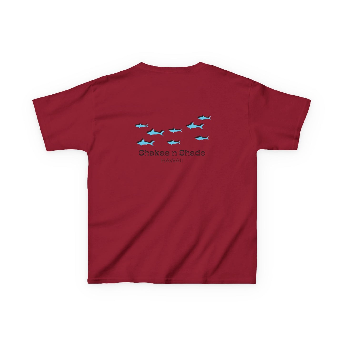 Shark Shadows Youth T-Shirt